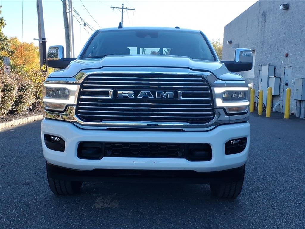 Certified 2024 Ram 2500 | LARAMIE CREW CAB 4X4 6'4 BED