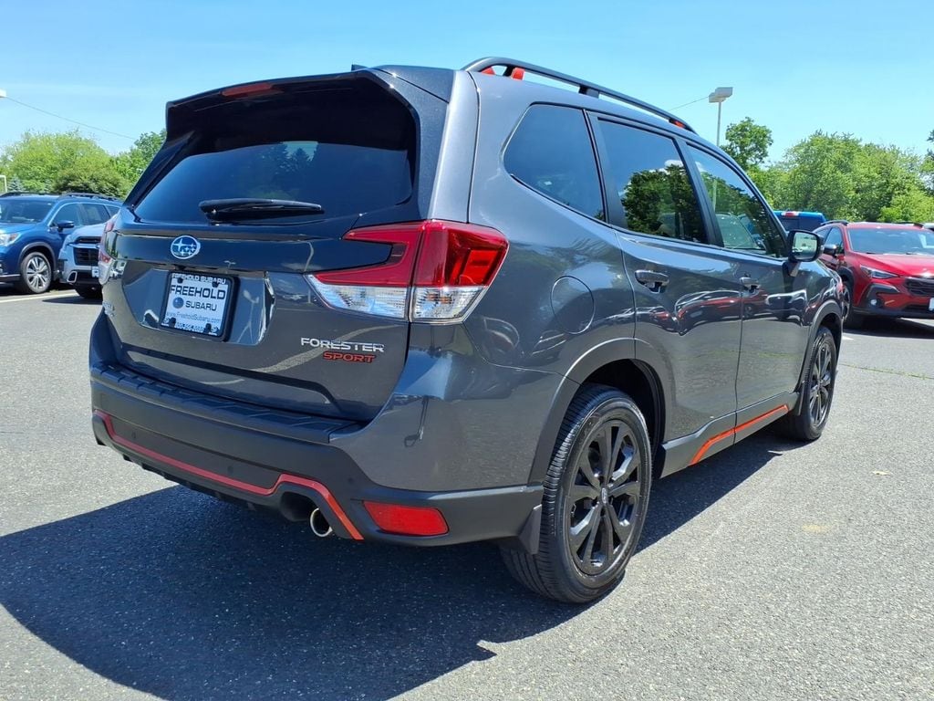 2024 Subaru Forester Sport - Photo 22