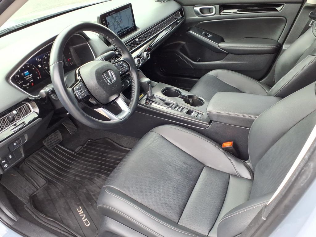 used 2024 Honda Civic car, priced at $24,499