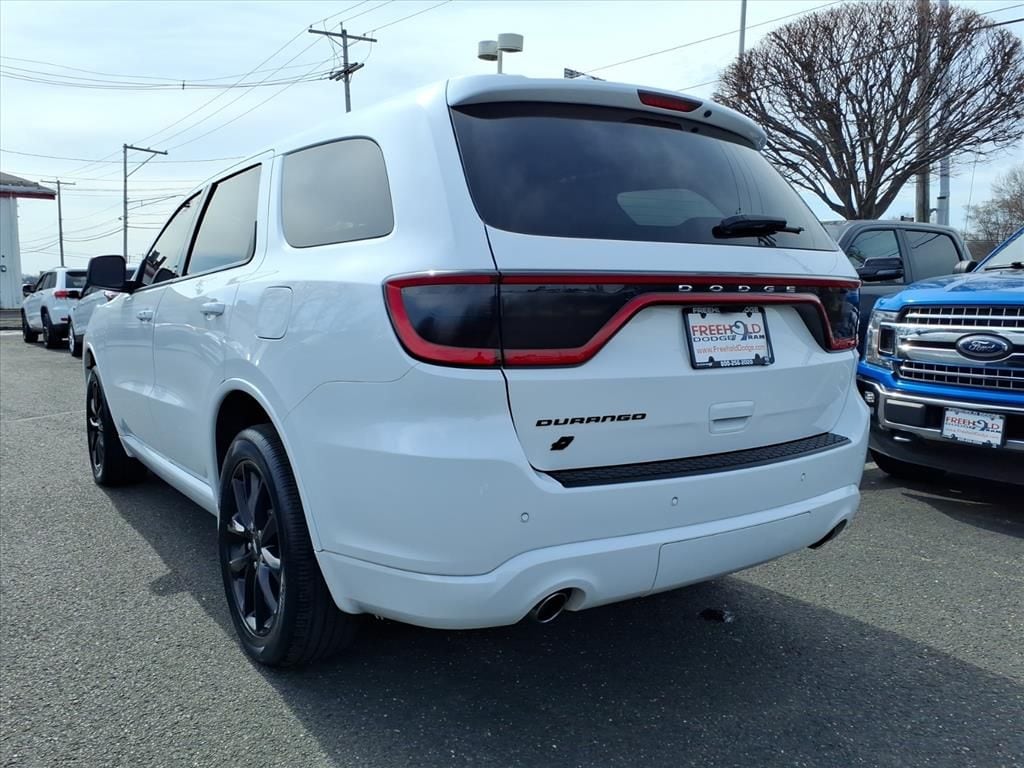 used 2019 Dodge Durango car, priced at $13,599