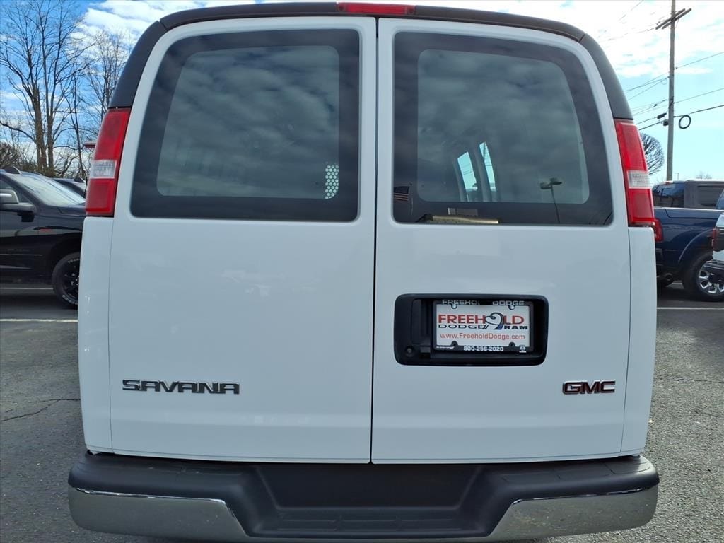 used 2024 GMC Savana 2500 car, priced at $29,900