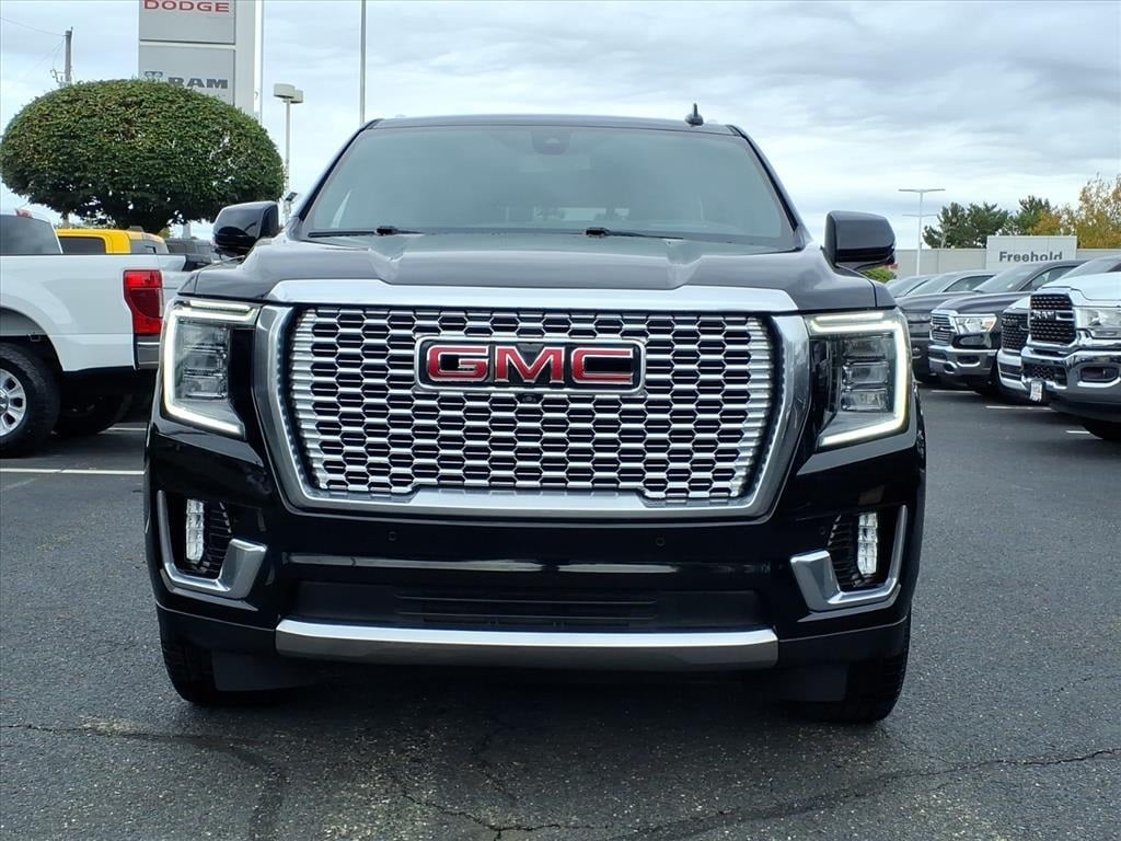 Used 2022 GMC Yukon DENALI SUV