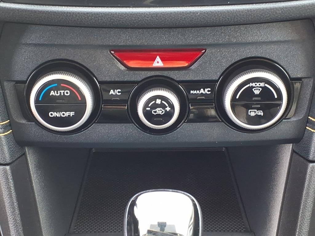 used 2023 Subaru Crosstrek car, priced at $23,900