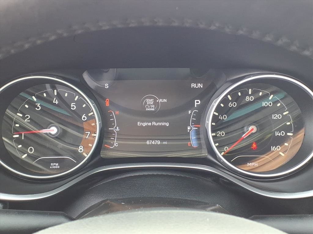 used 2019 Jeep Compass car, priced at $14,900