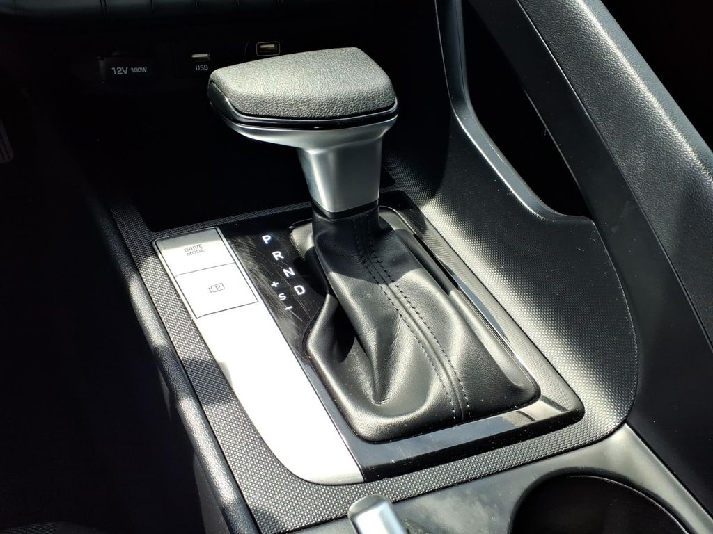 used 2021 Hyundai Elantra car, priced at $13,600
