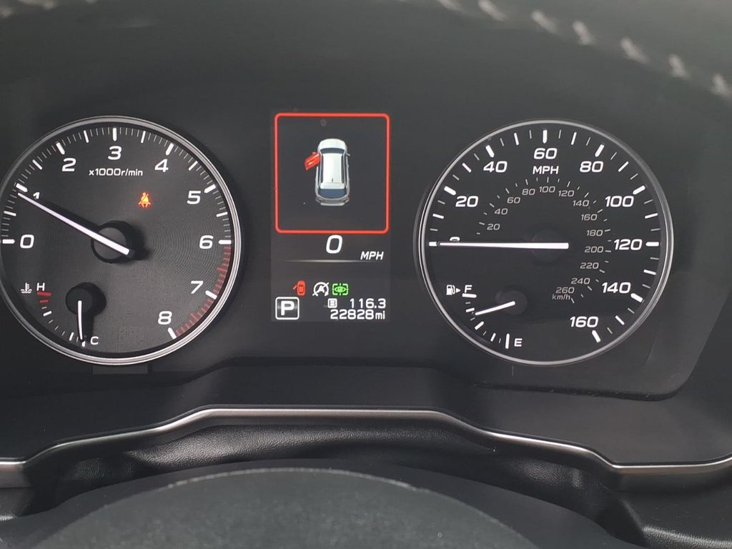 used 2023 Subaru Outback car, priced at $28,499