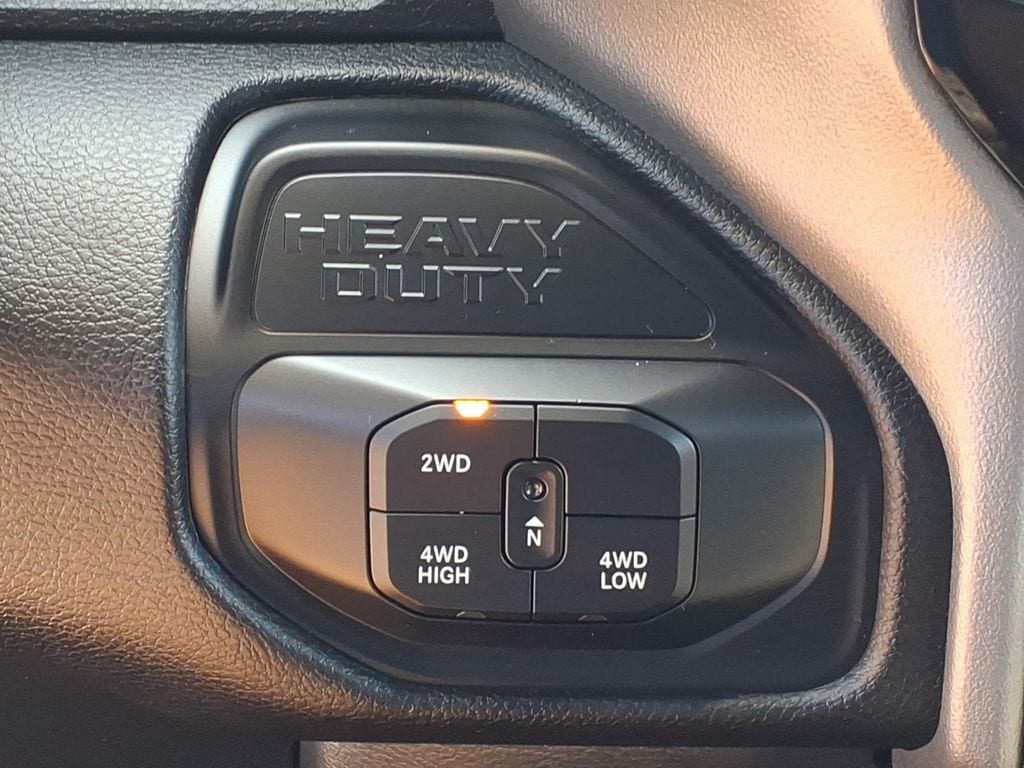 used 2025 Ram 2500 car, priced at $49,599