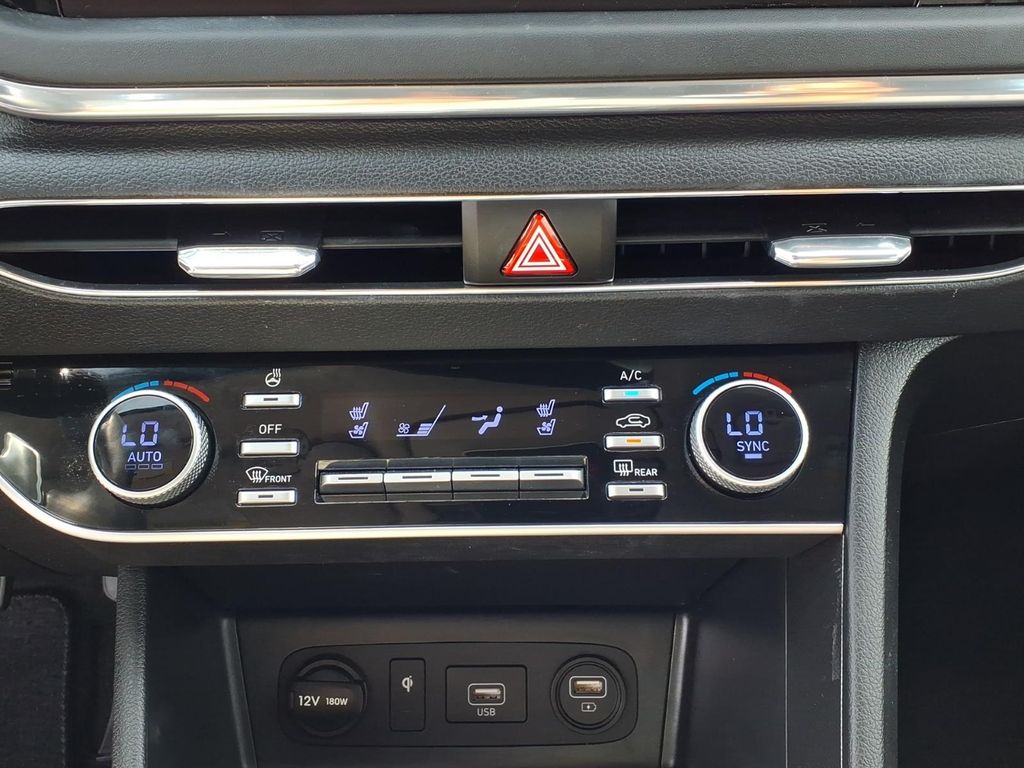 used 2023 Hyundai Sonata car, priced at $23,599