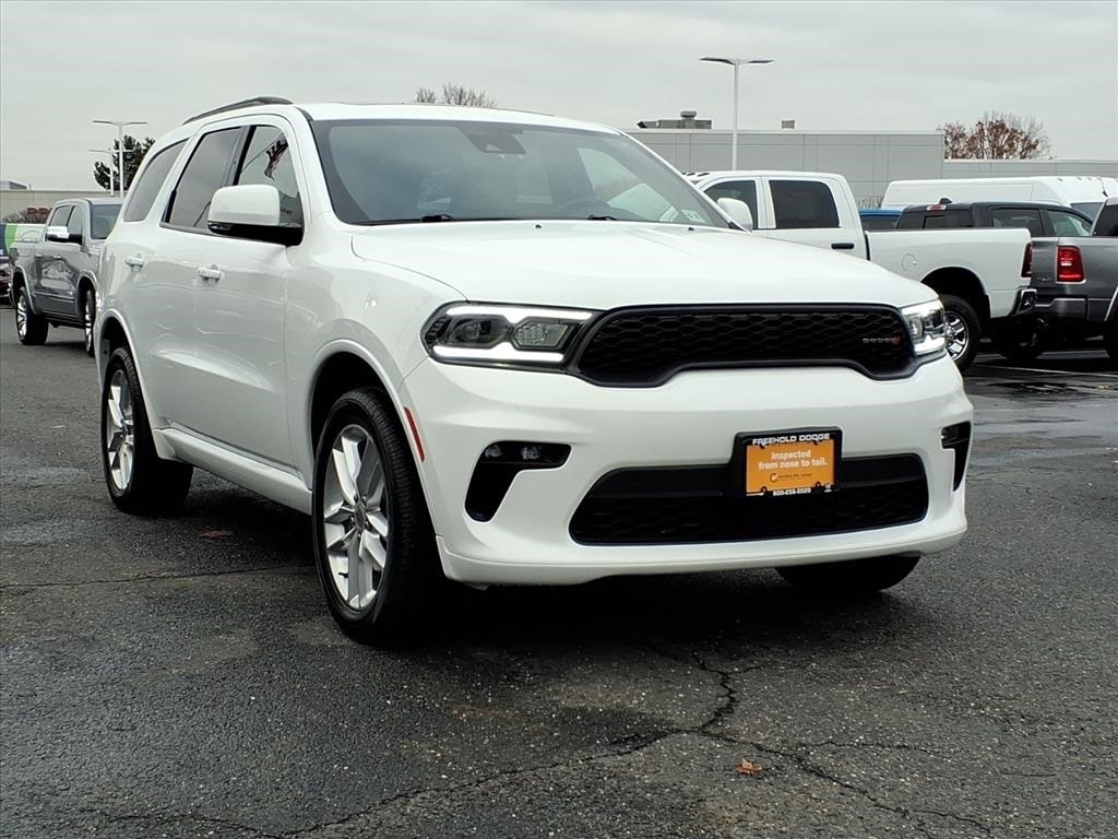 2022 Dodge Durango GT Plus's photo