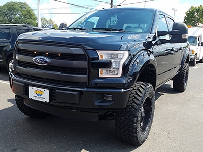 F personalizado f 150 lariat fx4 2016 F personalizado