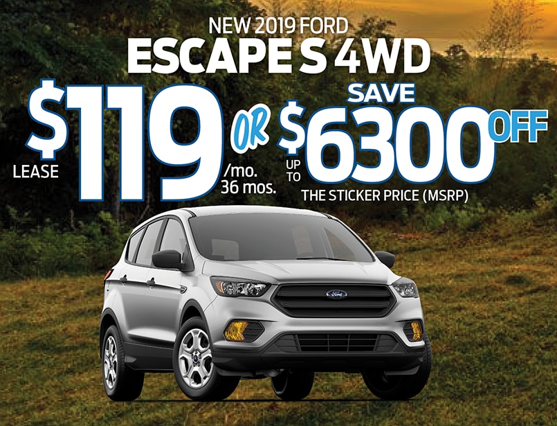 Ford Dealers Nj >> 2019 Ford Escape Special From Freehold Ford Ford Dealer Nj Ford Dealers Nj >> 2019 Ford Escape Special From Freehold Ford Ford Dealer Nj