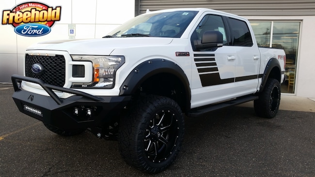 New 2018 Ford F 150 For Sale Freehold Nj Vehicle Vin