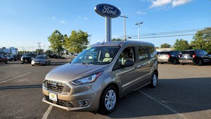 2019 Ford Transit Connect XLT Van