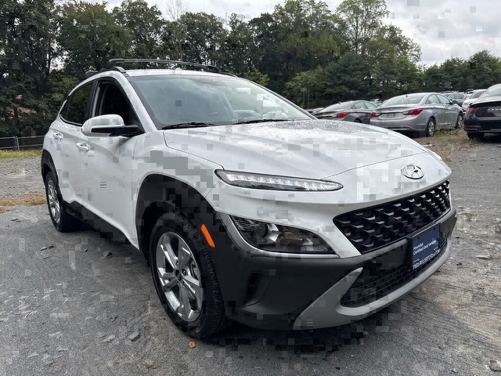 Certified 2023 Hyundai Kona SEL SUV