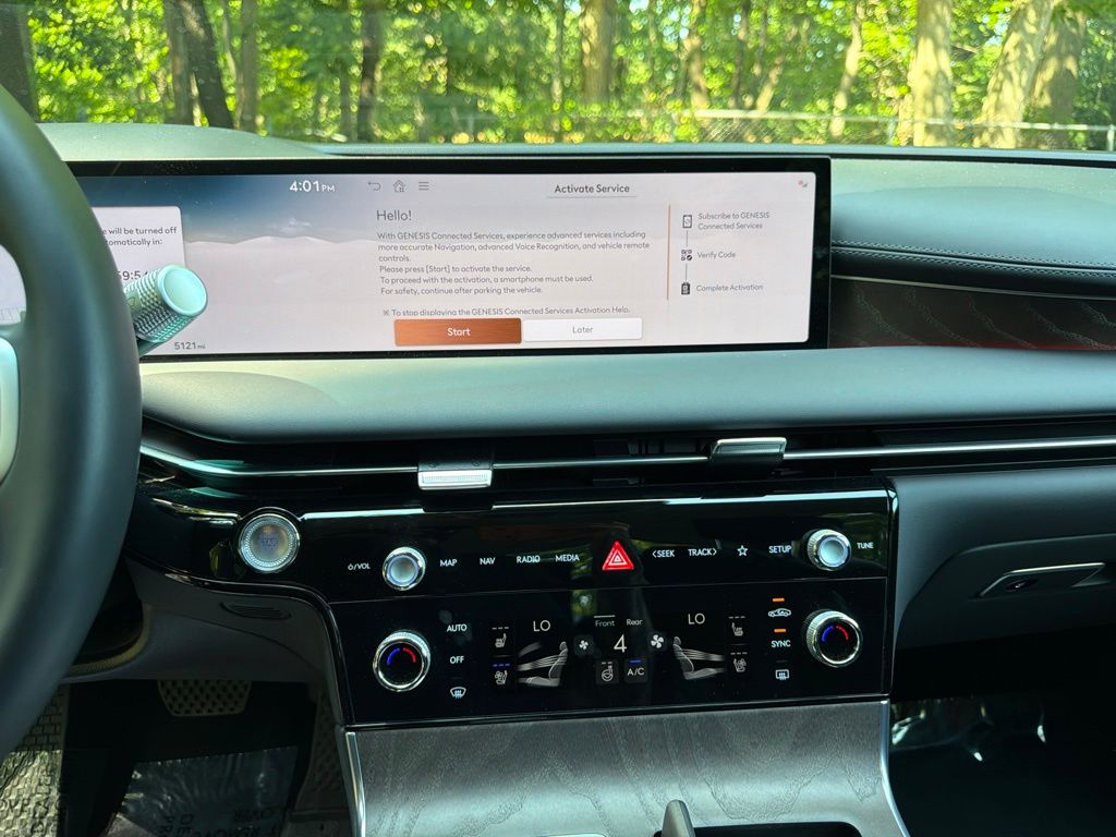 2026 GENESIS G80 Advanced - Photo 23