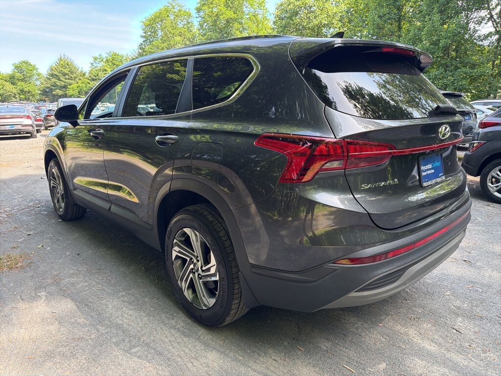 Certified 2023 Hyundai Santa Fe SE SUV