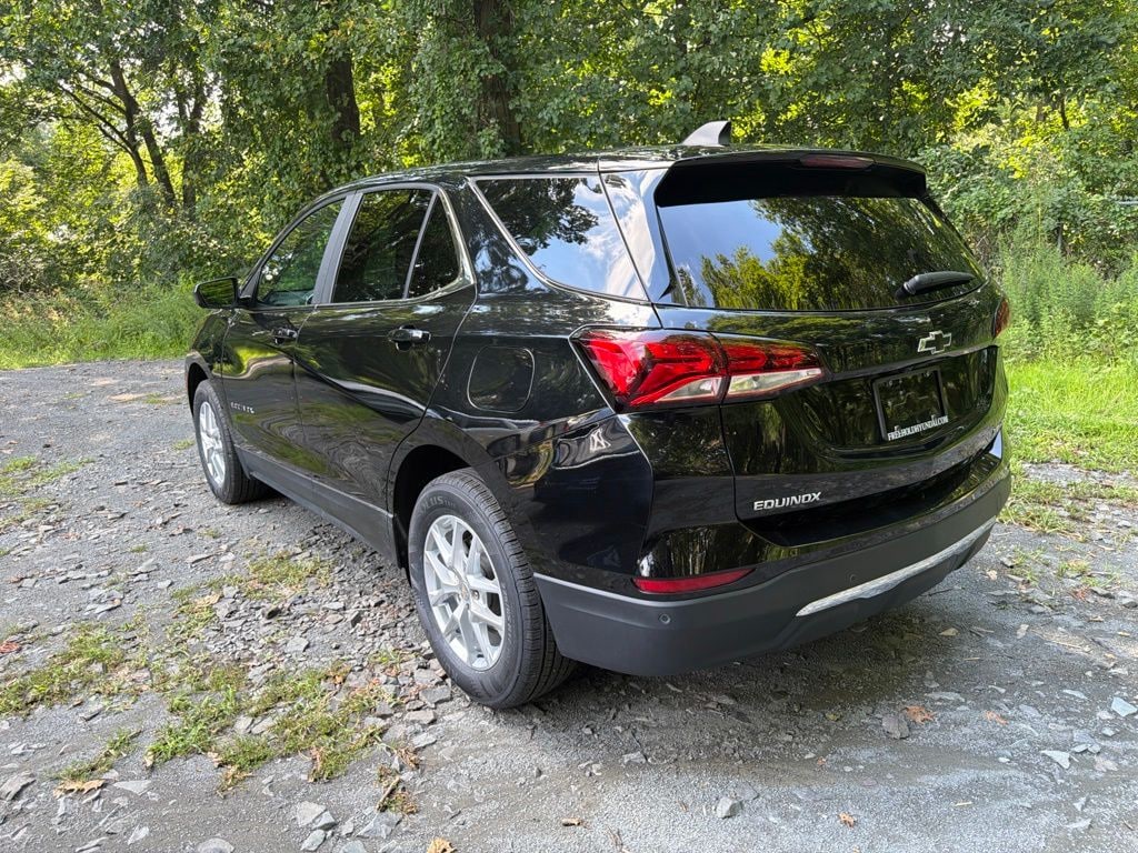 Used 2024 Chevrolet Equinox LT SUV