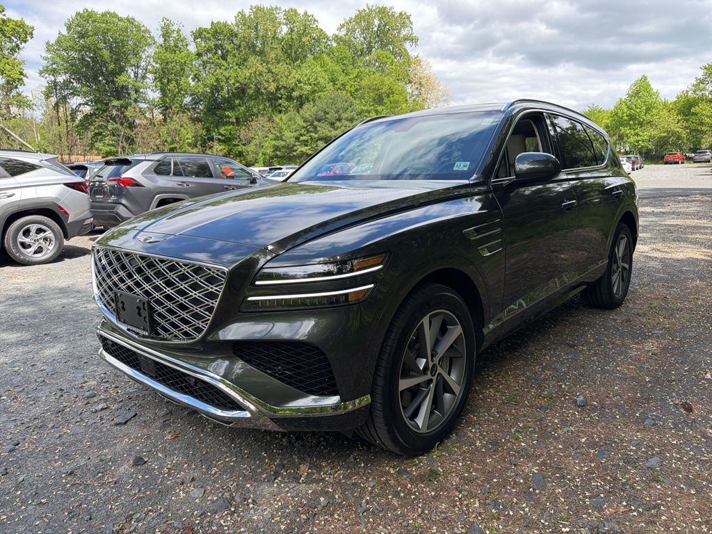 2026 Genesis GV80 2.5T Select AWD's photo