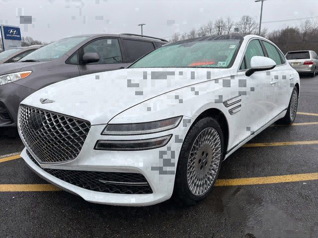 2022 GENESIS G80 Base