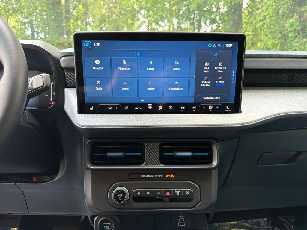 2025 Ford Maverick XLT - Photo 25