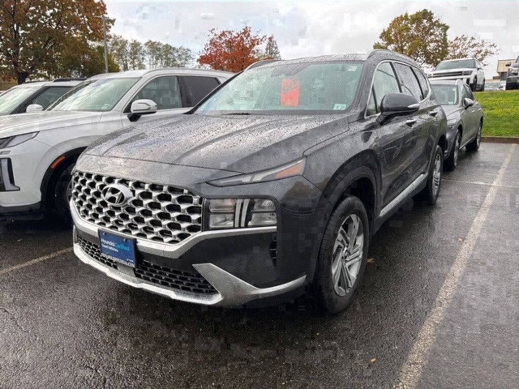 Certified 2022 Hyundai Santa Fe SEL SUV