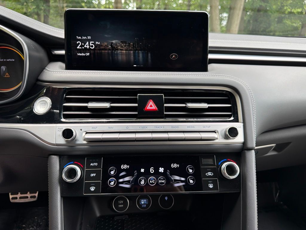 2026 GENESIS G70 Sport Prestige - Photo 23