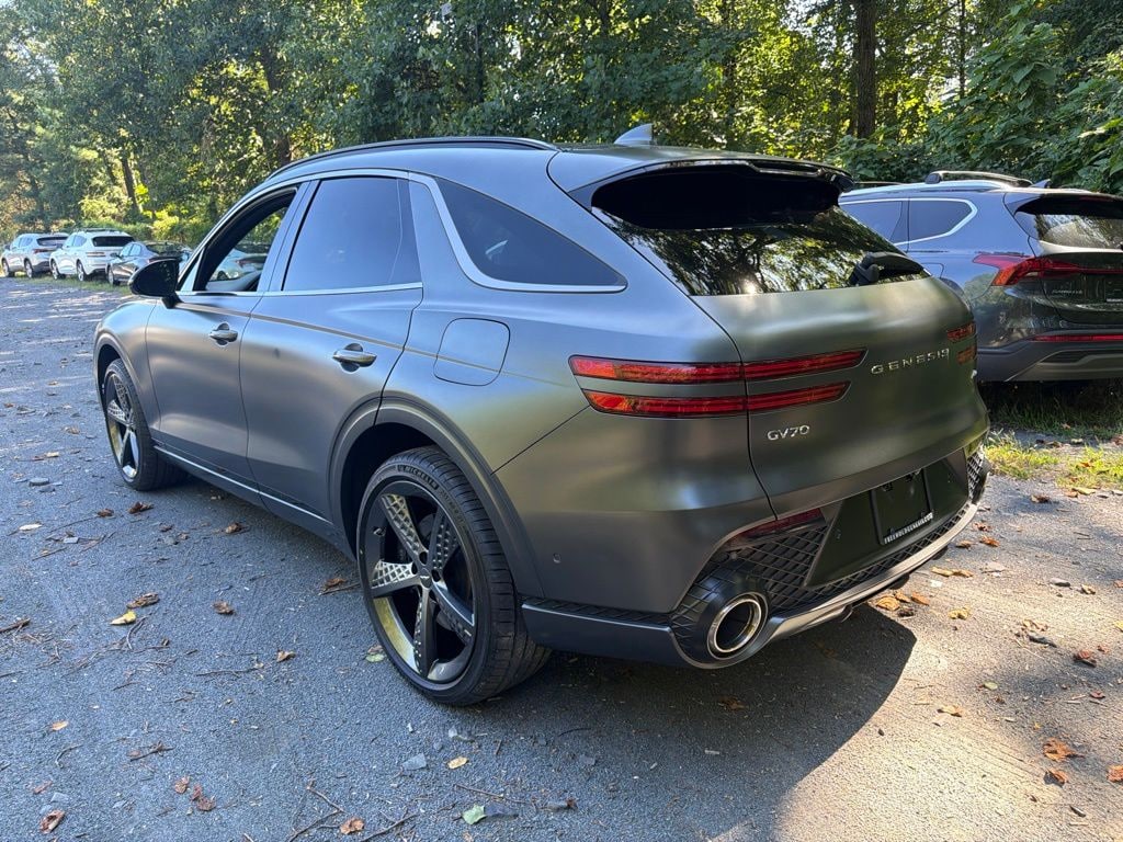 Used 2023 Genesis GV70 2.5T SUV