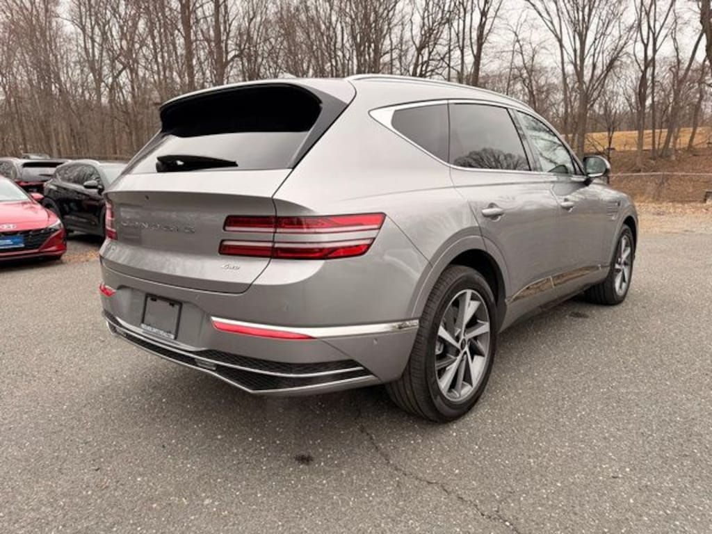 Used 2026 Genesis GV80 2.5T Advanced SUV