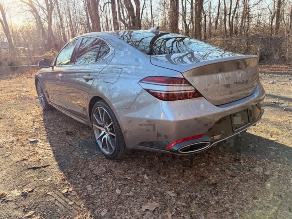 Used 2026 Genesis G70 2.5T Sedan