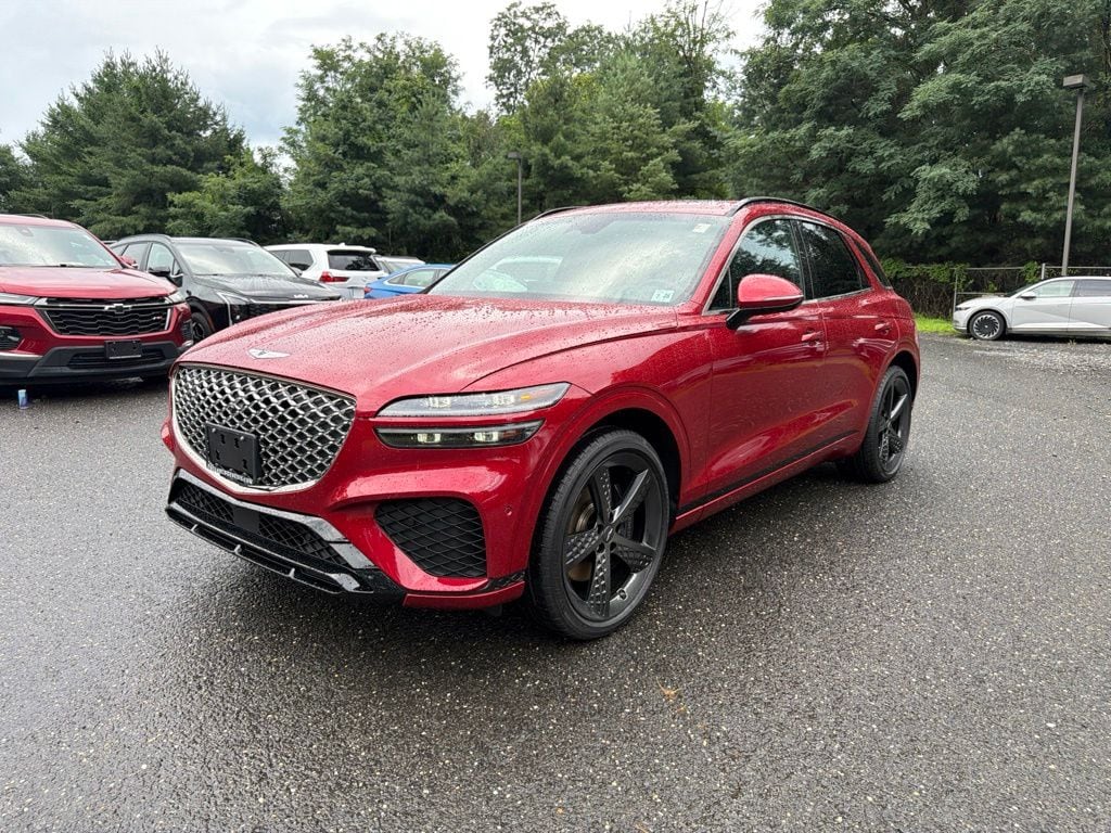 2023 GENESIS GV70