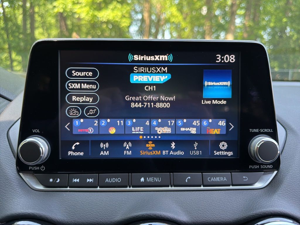 2023 Nissan Sentra SV - Photo 23