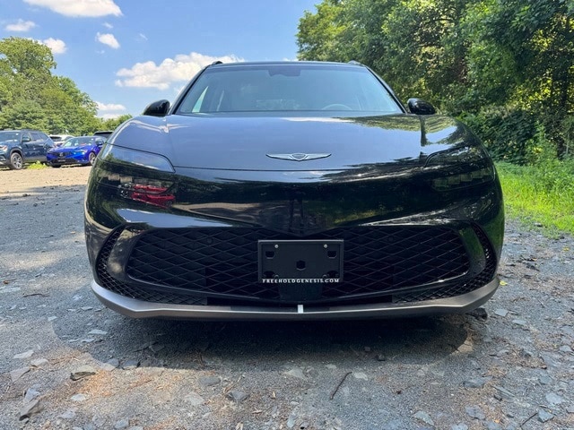 Used 2025 GENESIS GV60 Standard with VIN KMUKCDSC8SU027230 for sale in Freehold, NJ