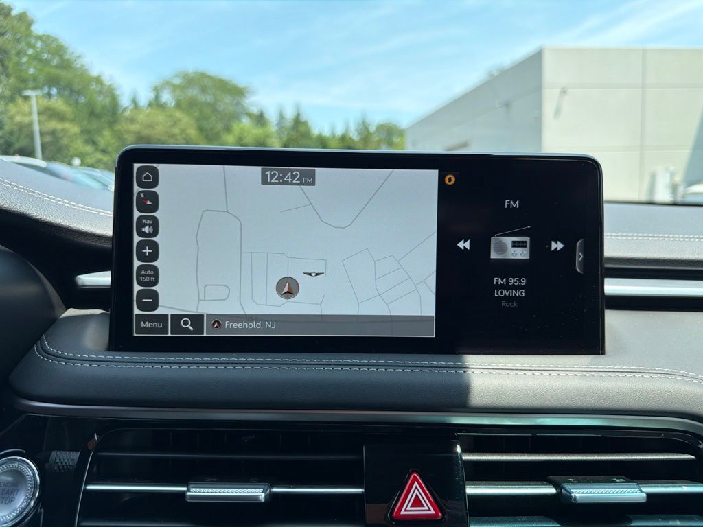 2024 GENESIS G70 Sport Advanced - Photo 24