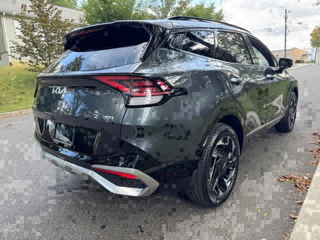 Used 2023 Kia Sportage SX-Prestige SUV