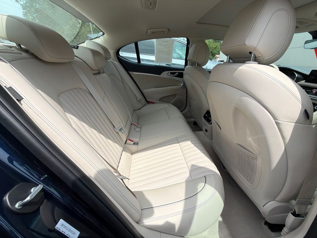 2026 GENESIS G70 Prestige - Photo 11