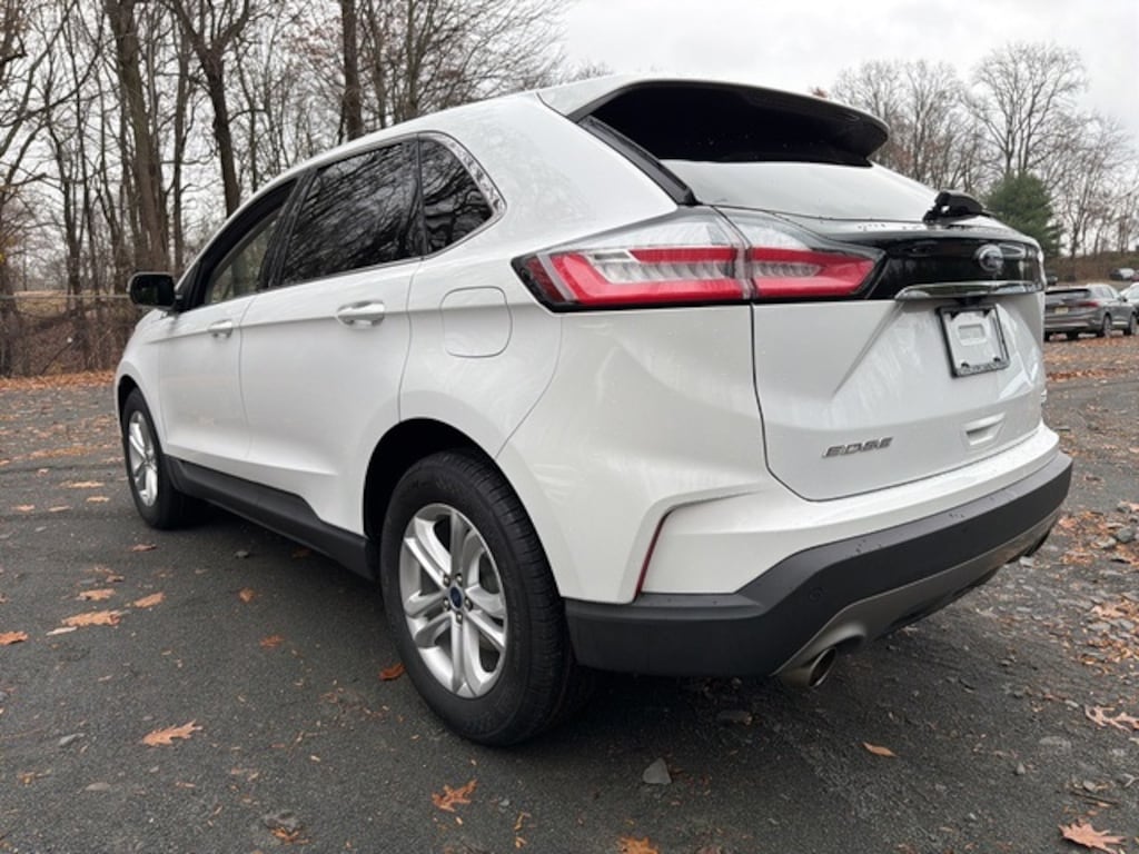 Used 2019 Ford Edge SEL SUV