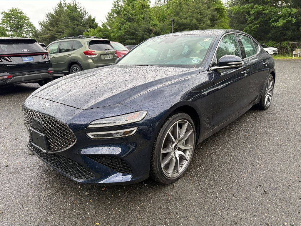 2026 Genesis G70 2.5T Prestige AWD's photo