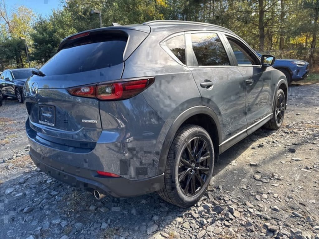 Used 2023 Mazda CX-5 2.5 S Carbon Edition SUV