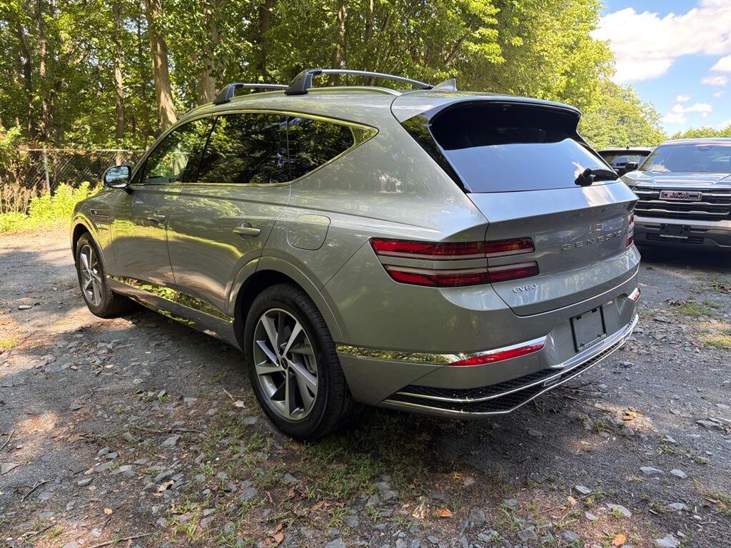 Used 2026 Genesis GV80 2.5T SUV