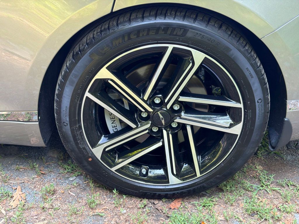 2026 GENESIS G80 Advanced - Photo 6