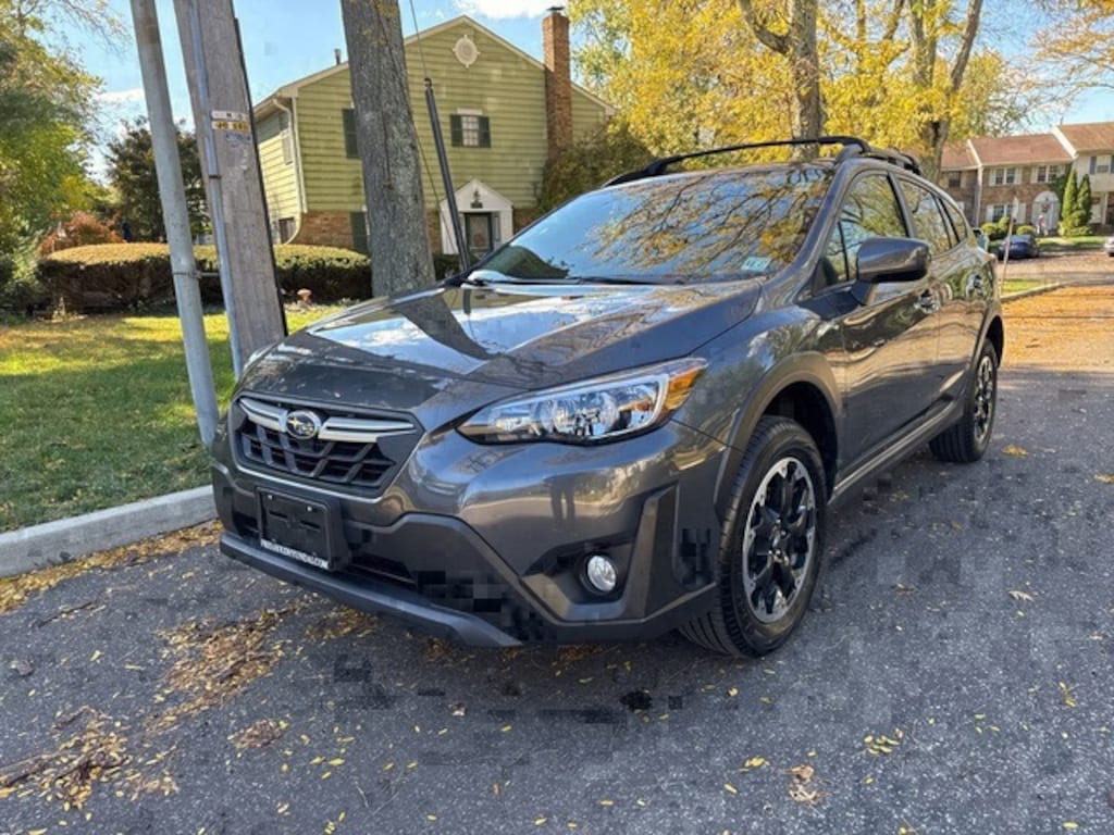 Used 2023 Subaru Crosstrek Premium SUV