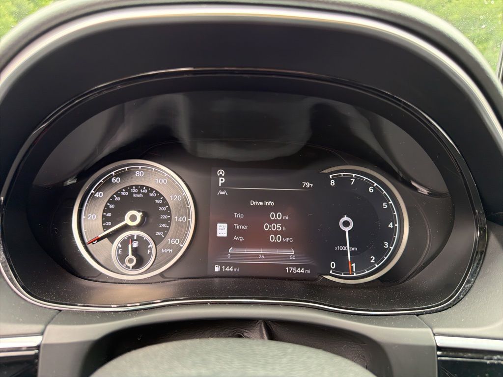 2023 GENESIS GV70 Standard - Photo 24