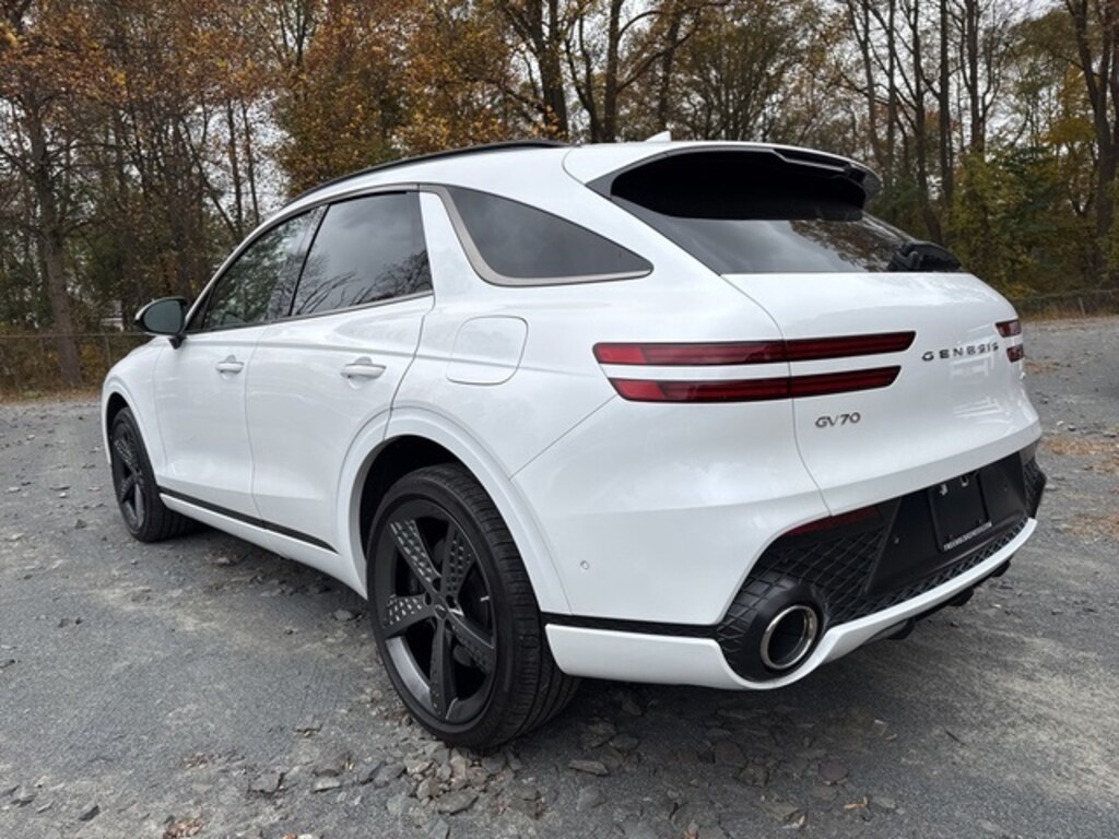 Used 2023 Genesis GV70 2.5T SUV