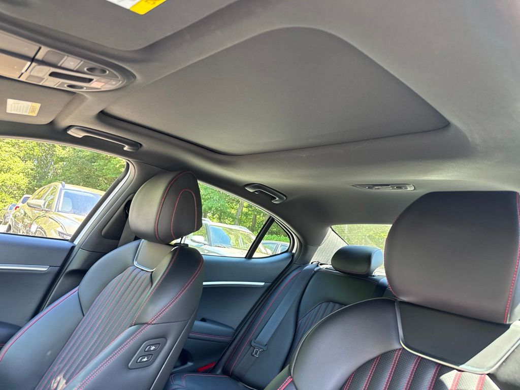 2026 GENESIS G70 Sport Prestige - Photo 13