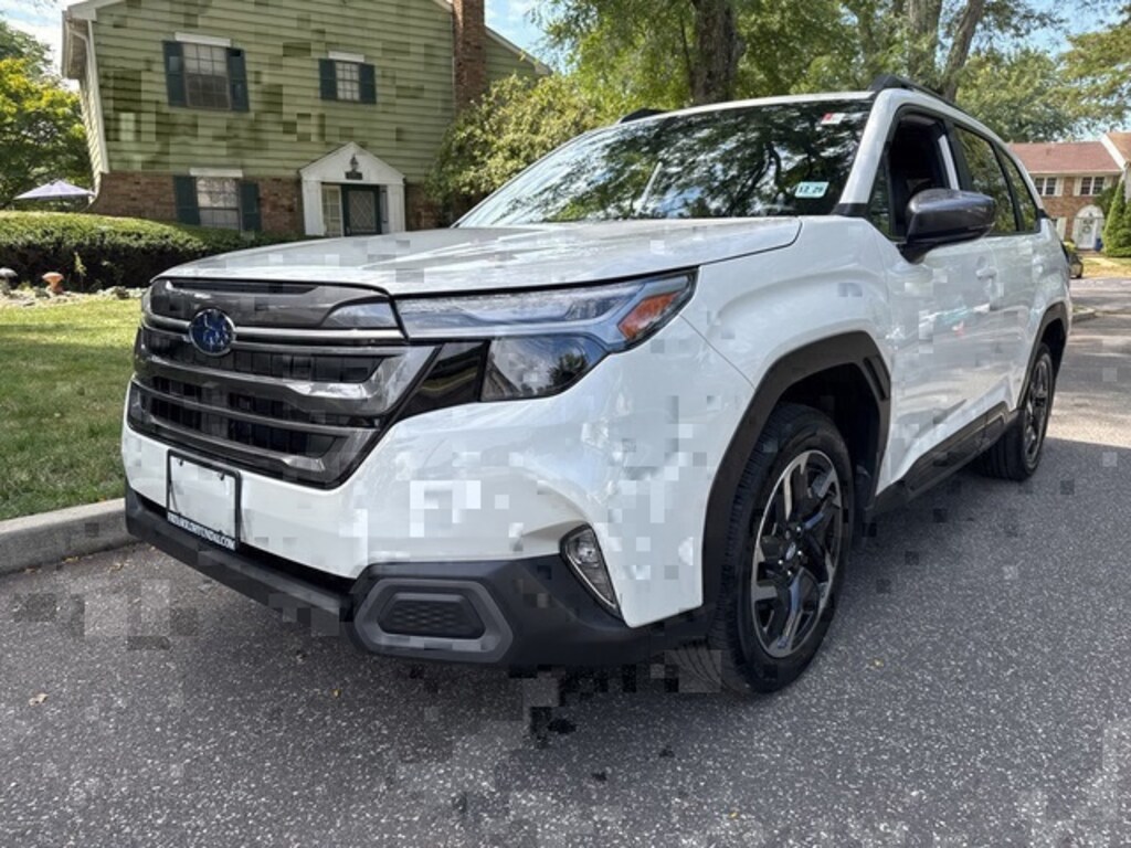 Used 2025 Subaru Forester Limited SUV