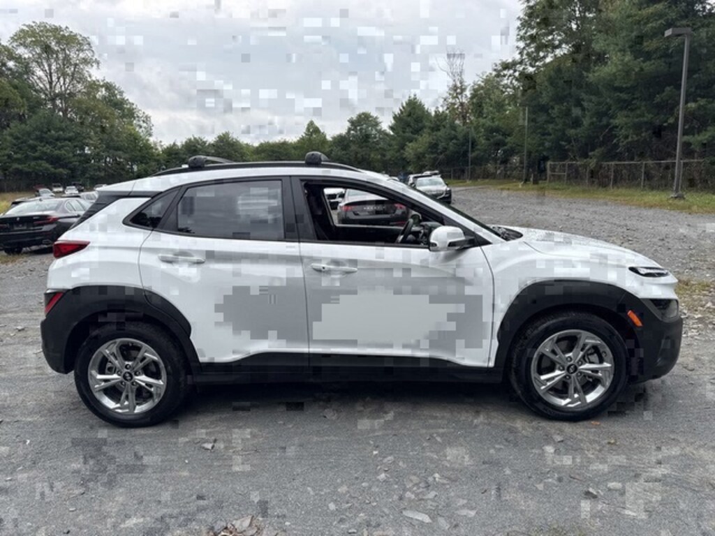 Certified 2023 Hyundai Kona SEL SUV