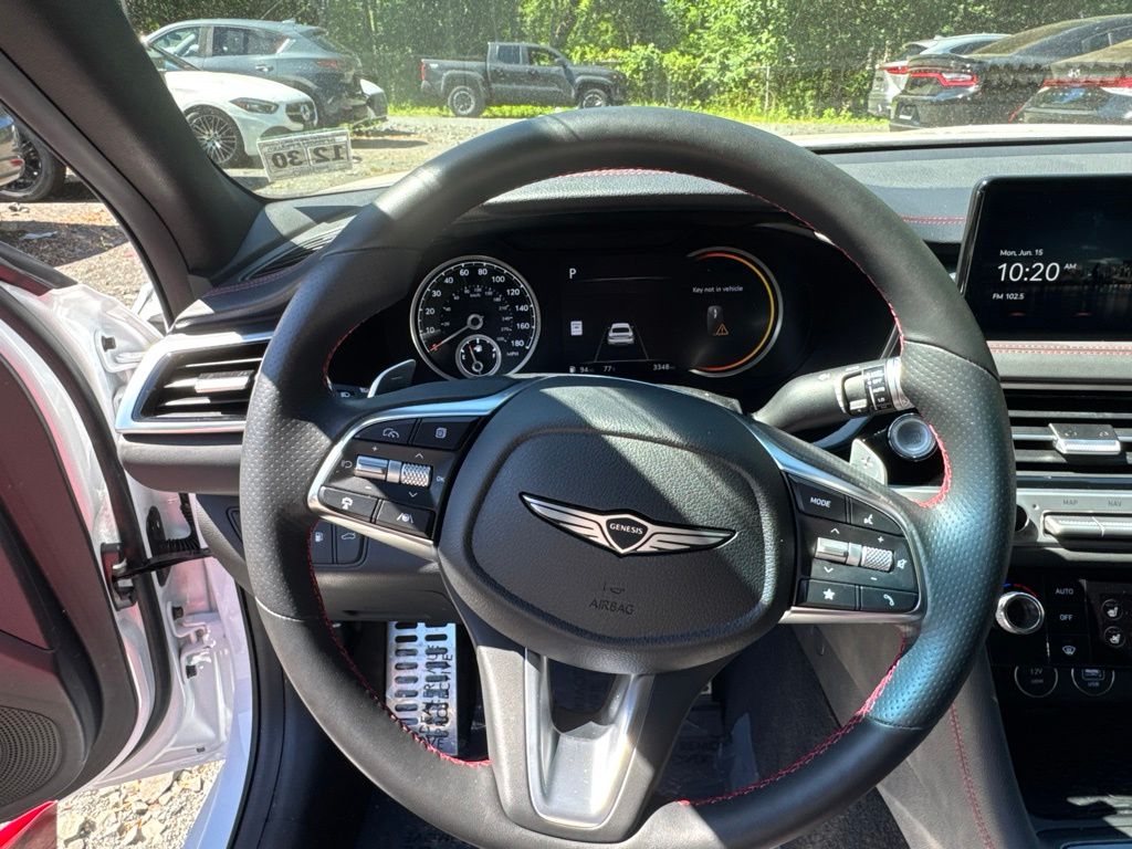 2026 GENESIS G70 Sport Prestige - Photo 22