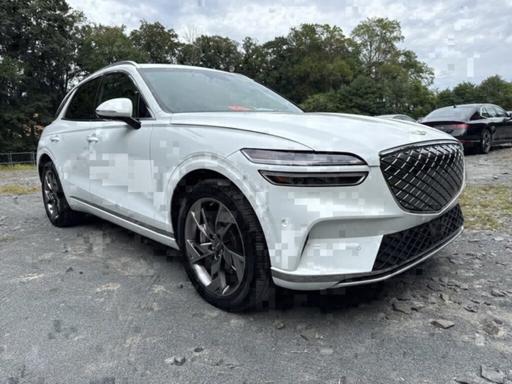 Used 2024 Genesis Electrified GV70 Advanced SUV