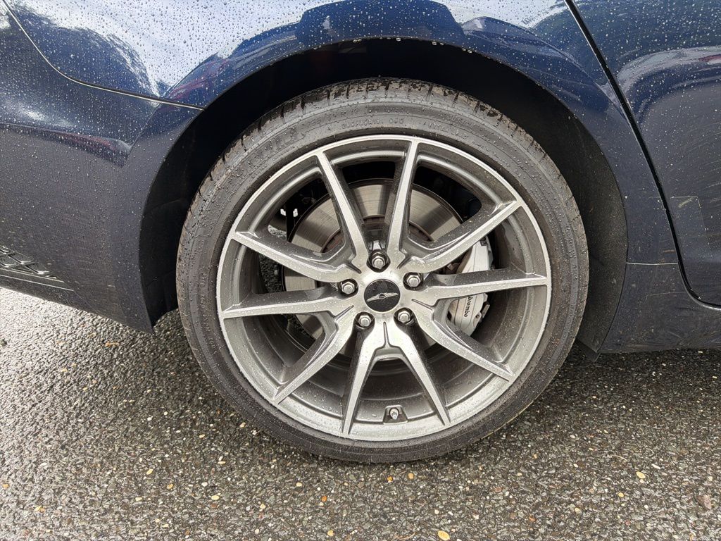 2026 GENESIS G70 Prestige - Photo 7