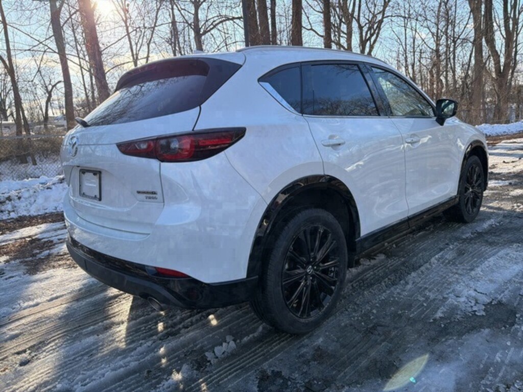Used 2023 Mazda CX-5 2.5 Turbo SUV